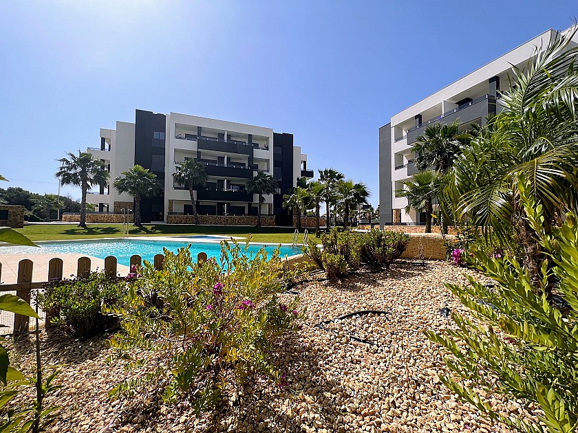New apartment in Orihuela Costa - key ready 