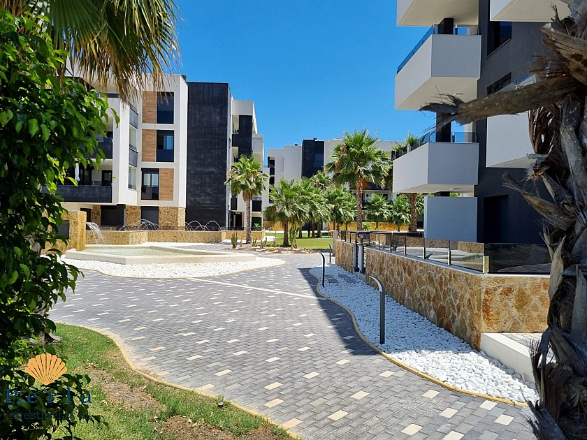 New apartment in Orihuela Costa - key ready 