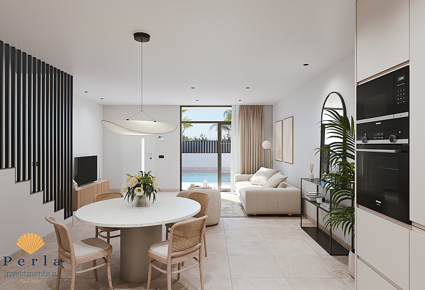 Beautiful villa in San Pedro