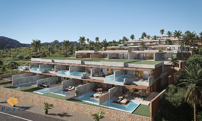 Æðisleg lúxus íbúð á Tenerife  - Perla Investments