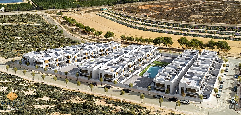 Bungalow en planta alta con 3 habitaciones  - Perla Investments
