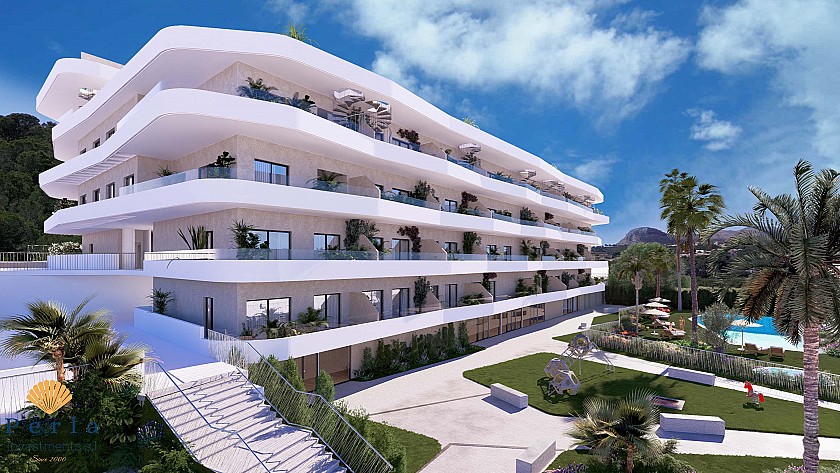 Gran apartamento en La Nucía  - Perla Investments