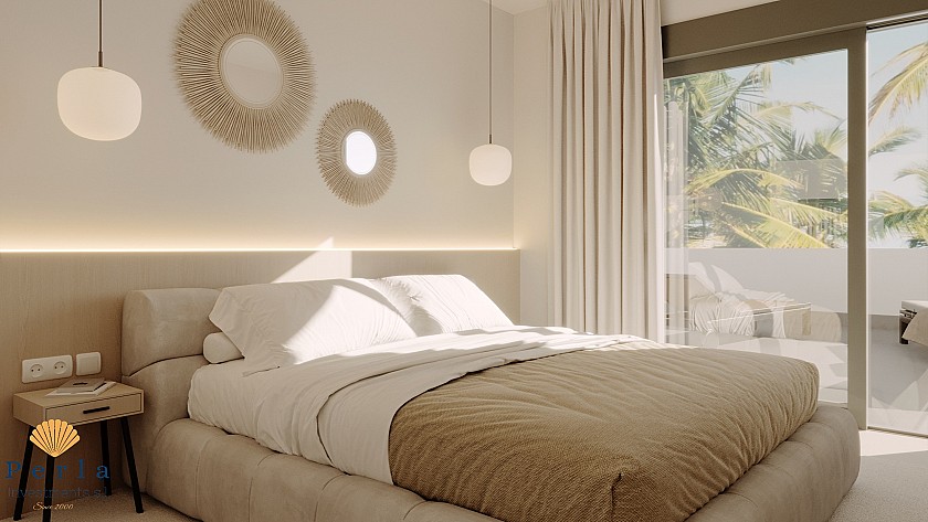 Gran apartamento en La Nucía 
