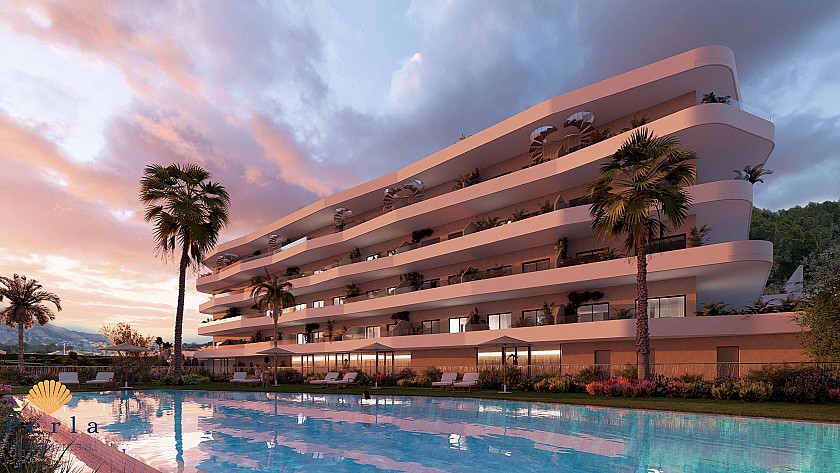 Gran atico en La Nucía  - Perla Investments