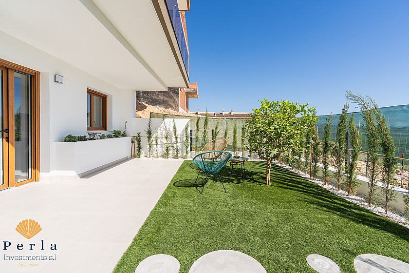 Magnífica villa adosada en La Nucía  - Perla Investments