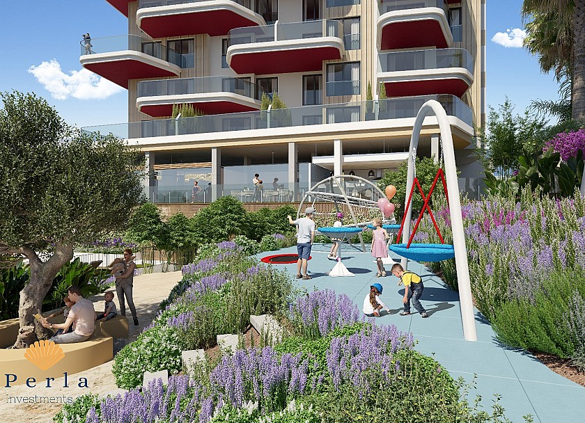 Dásamleg íbúð í Calpe - Perla Investments