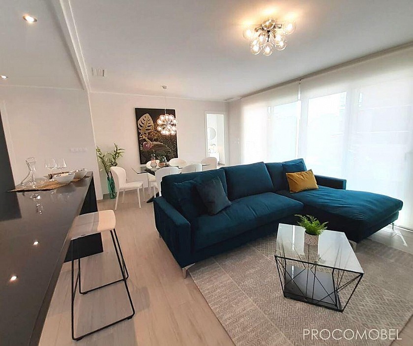 Bright new Apartment at great price - Perla Investments