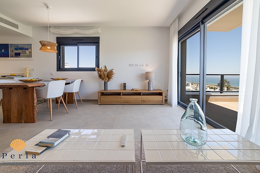 Apartamentos con jardín en Gran Alacant  - Perla Investments