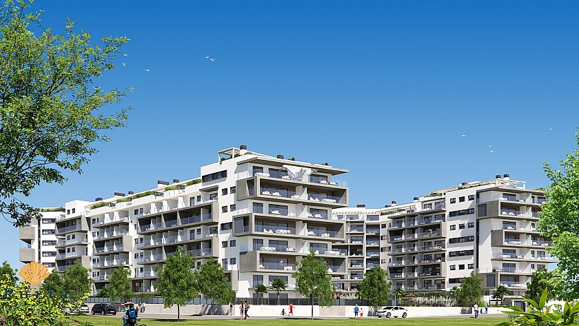 New 2-bedroom Ground Floor Apartment in Campoamor - Perla Investments