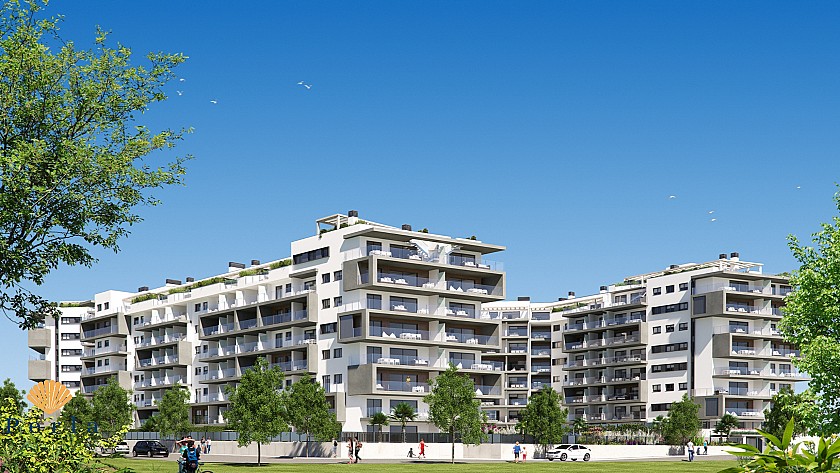 Apartamento de 3 habitaciones en Planta Baja en Campoamor - Perla Investments