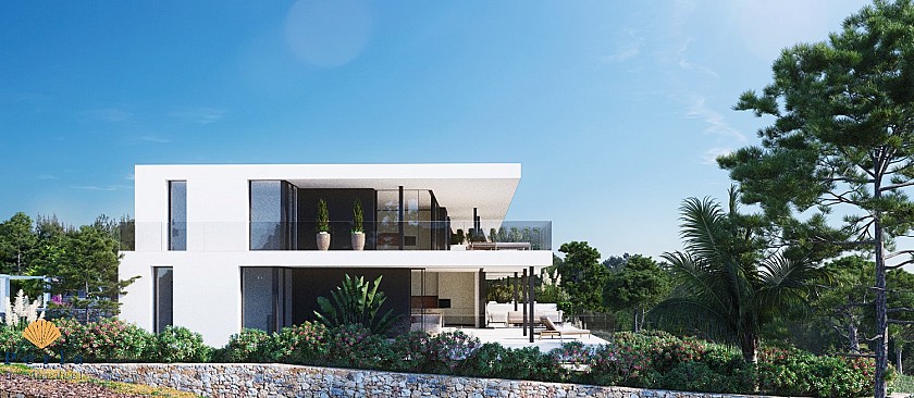 Apartamento lujoso de 3 habitaciones en Las Colinas 