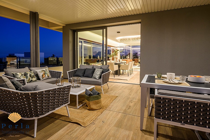 High-end Penthouse in Las Colinas  - Perla Investments