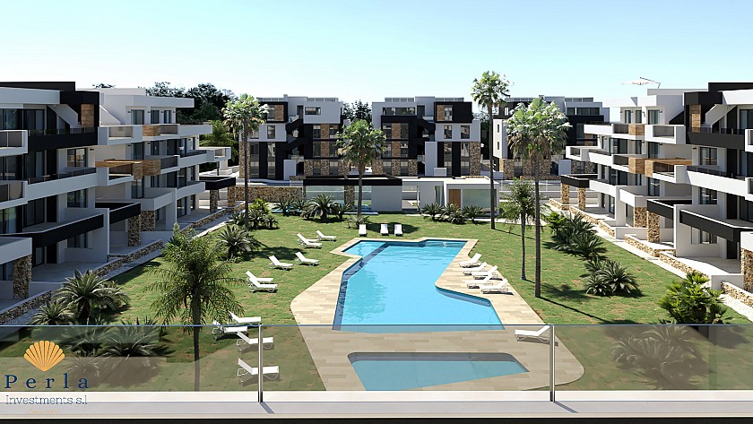 Apartamento en Los Altos - Perla Investments