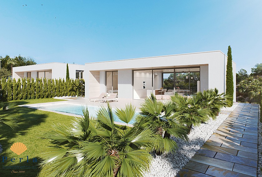 Cosy and modern villa in Las Colinas 