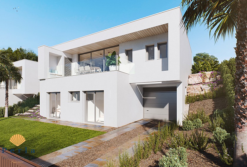 Cosy and modern villa in Las Colinas 