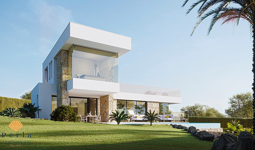 Unique luxury Villa in Las Colinas