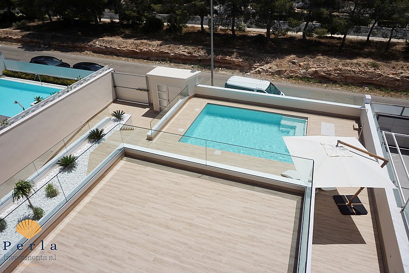 Villa en Campoamor