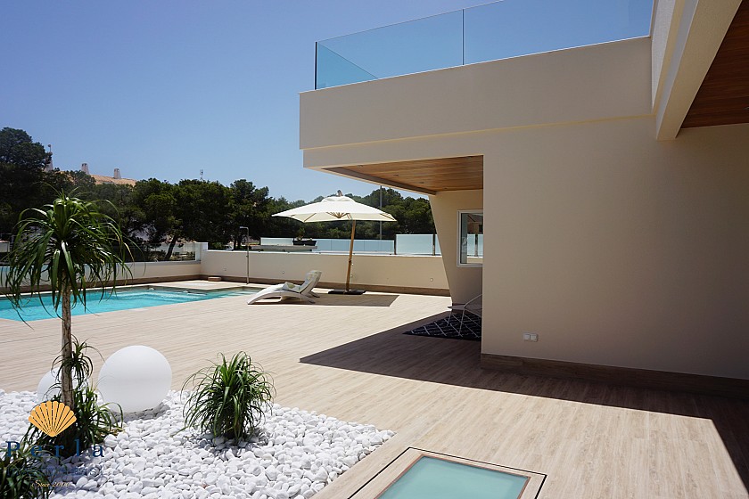 Villa in Campoamor