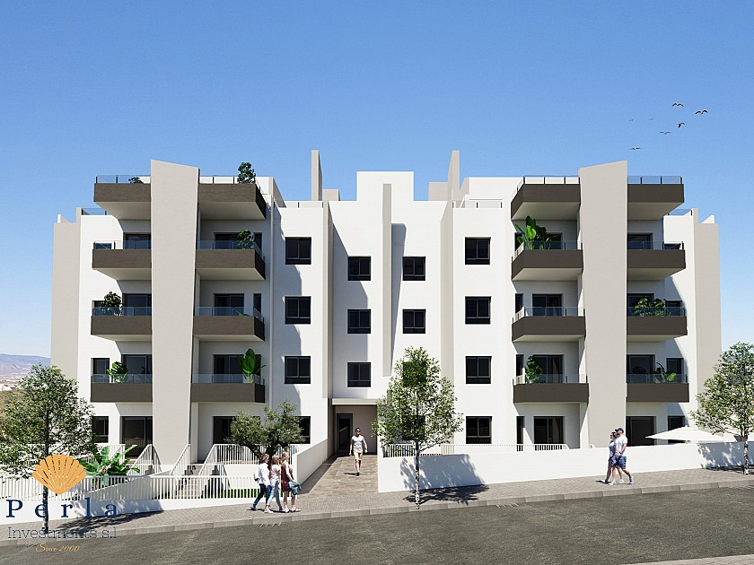 Apartamento a precio excelente en San Miguel de Salinas - Perla Investments