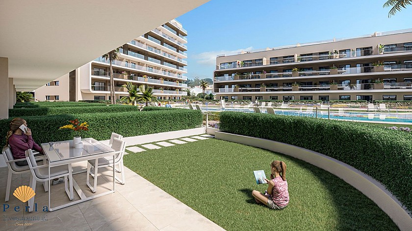 Great apartment close to beach in Alicante 