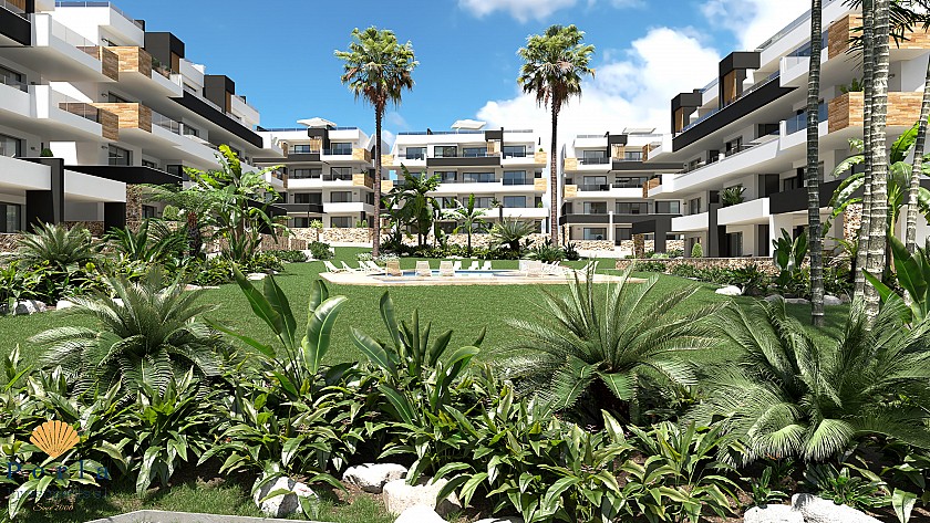 Nuevo apartamento moderno en Los Altos - Perla Investments