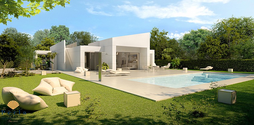 Chalet de lujo cerca de Murcia - Perla Investments