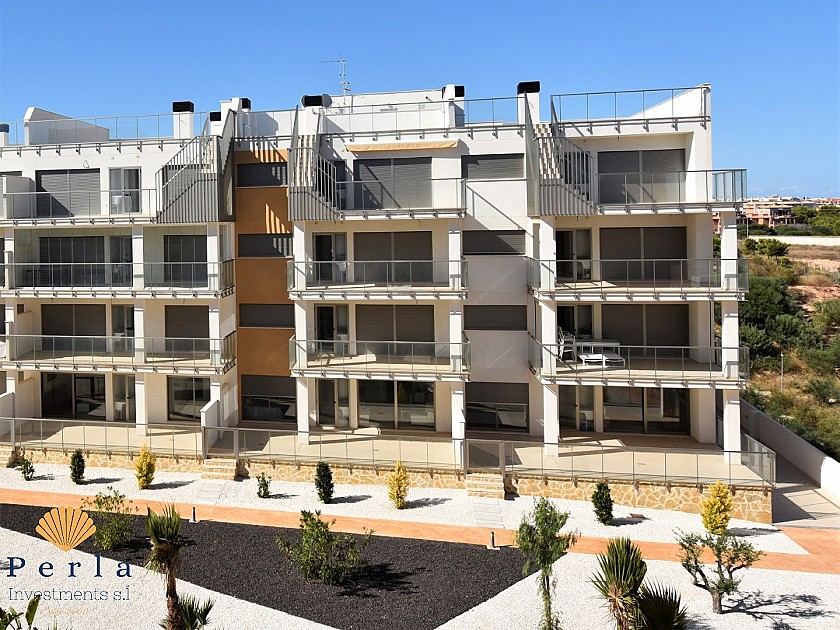 Apartamentos de 3 habitaciones en Villamartín 