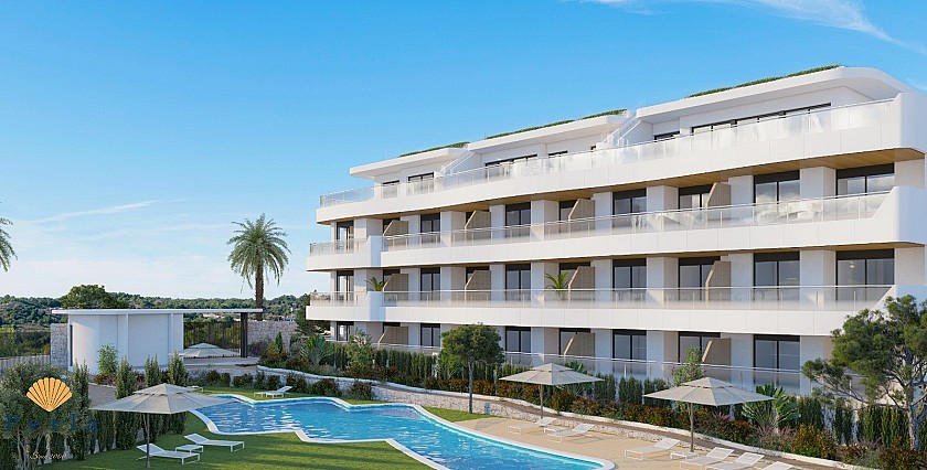 Quality apartments - Close to beach  - Perla Investments