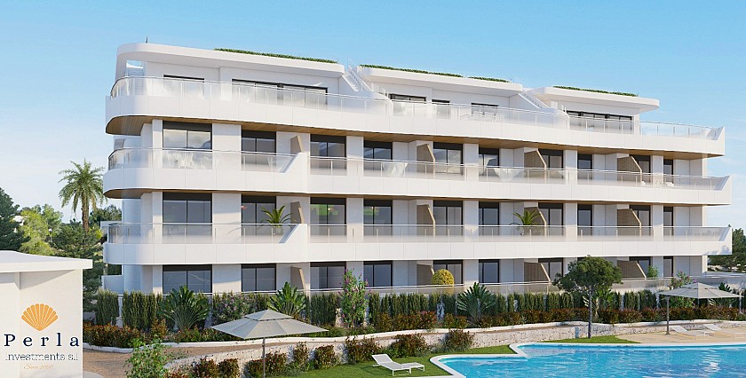 Apartamentos de alta calidad - Cerca de la Playa