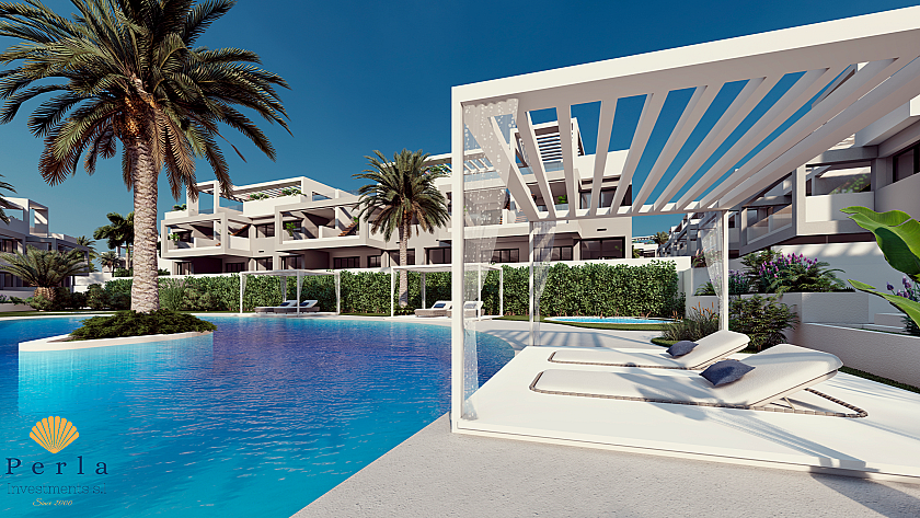 Stunning new bungalows in Torrevieja - Perla Investments