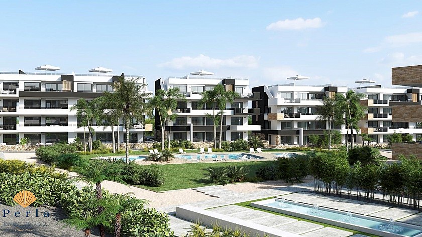 Fabuloso apartamento de lujo en segunda línea de playa - Perla Investments