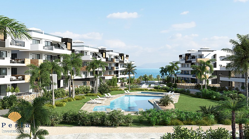 Apartamento de lujo cerca de la playa - Perla Investments