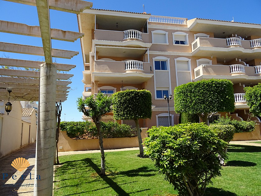 2-bedroom apartment – Great location