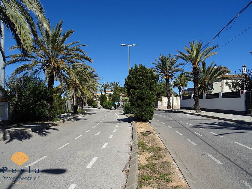 Chalet de lujo en Cabo Roig