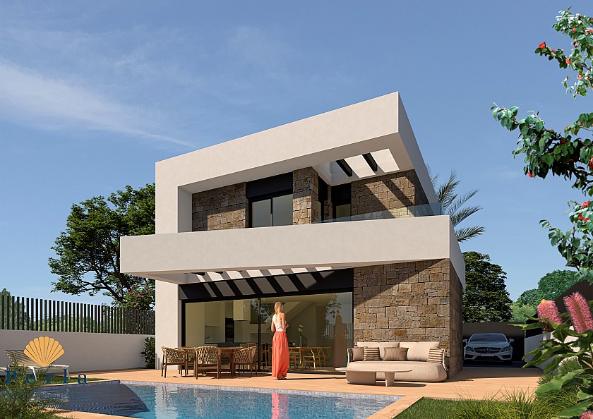 Beautiful Villa in Benidorm Hills - Perla Investments