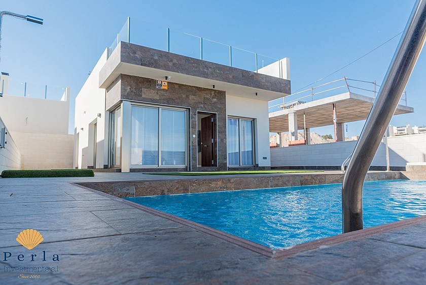 3 bedroom villa in Villamartín