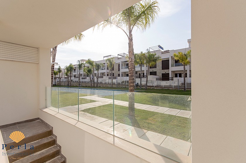 Bungalow de 2 habitaciones en Torrevieja