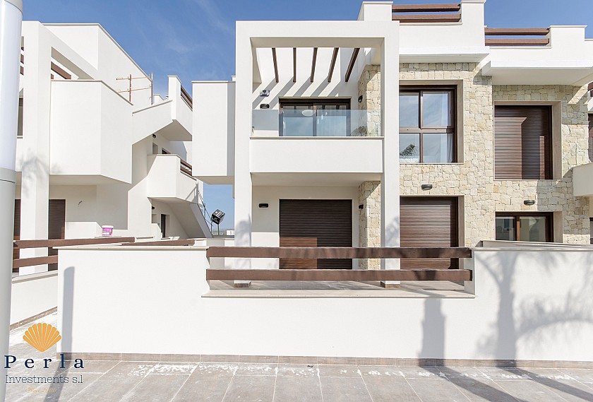 Bungalow de 2 habitaciones en Torrevieja