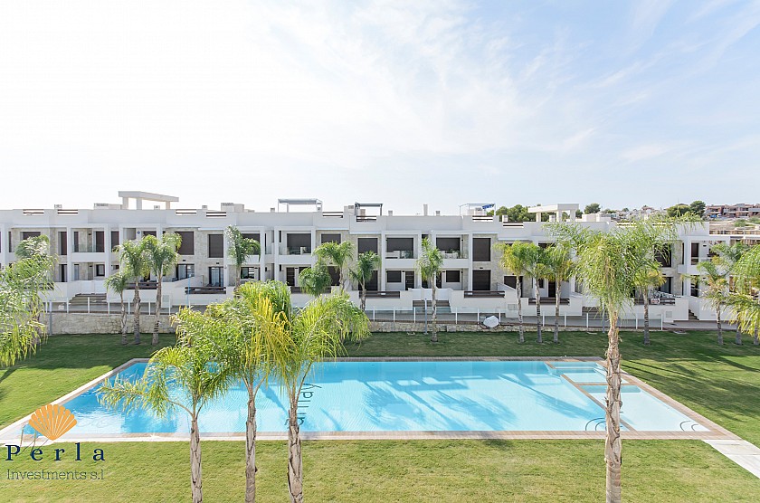 Ný 3 svefnherbergja íbúð í Torrevieja - Perla Investments