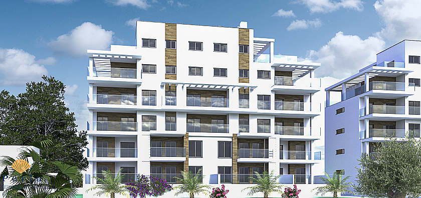 Wonderful apartment very close to beach - Perla Investments