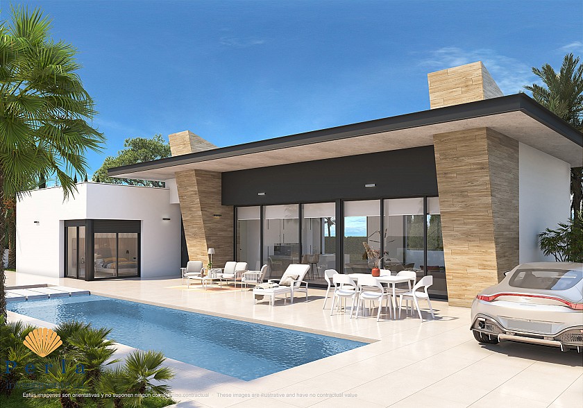 Beautiful 3 bedroom villa - Perla Investments