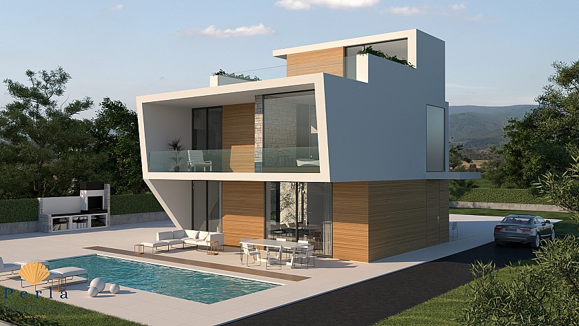 Carefully designed villa in Campoamor - Perla Investments