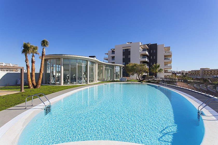 Apartment in Los Dolses - Perla Investments