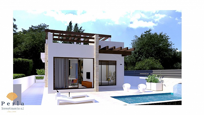3 bedroom villa in Almería  - Perla Investments