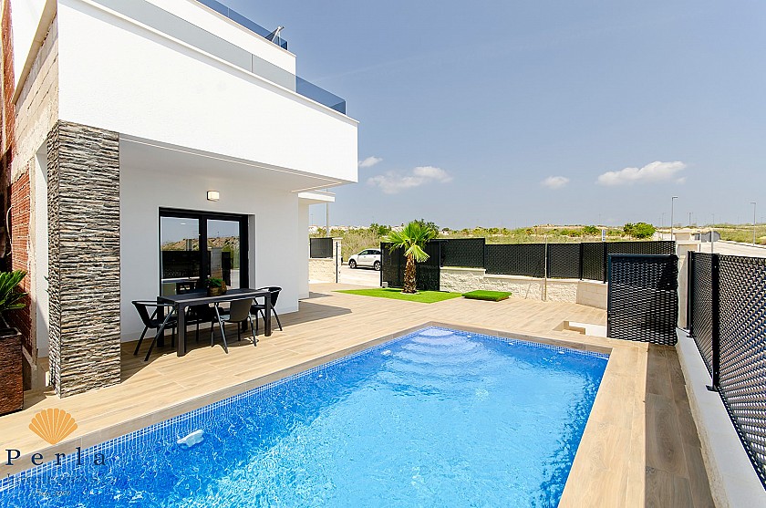 The golfers dream in Vistabella Golf