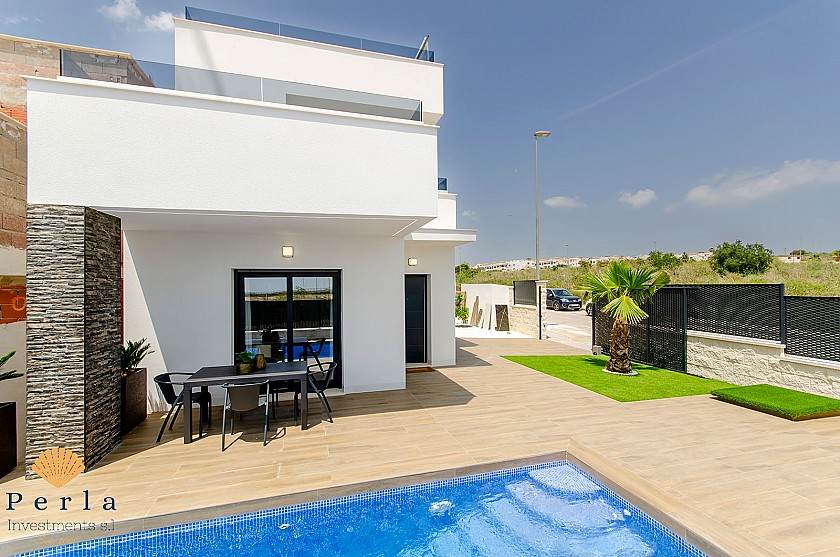 The golfers dream in Vistabella Golf