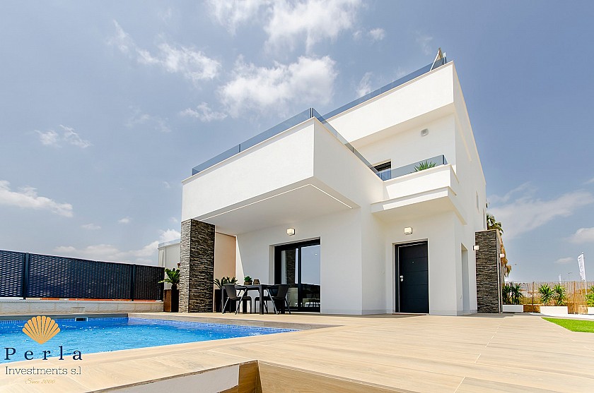The golfers dream in Vistabella Golf - Perla Investments