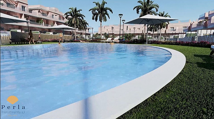 Great 2 bedroom apartment close to beach - Perla Investments