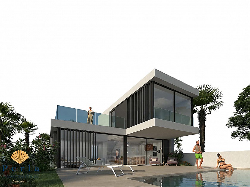 Magnifica villa en Rojales - Perla Investments