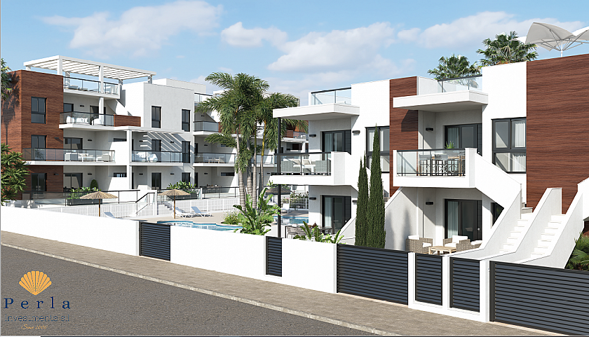 New bungalow close to beach - Perla Investments